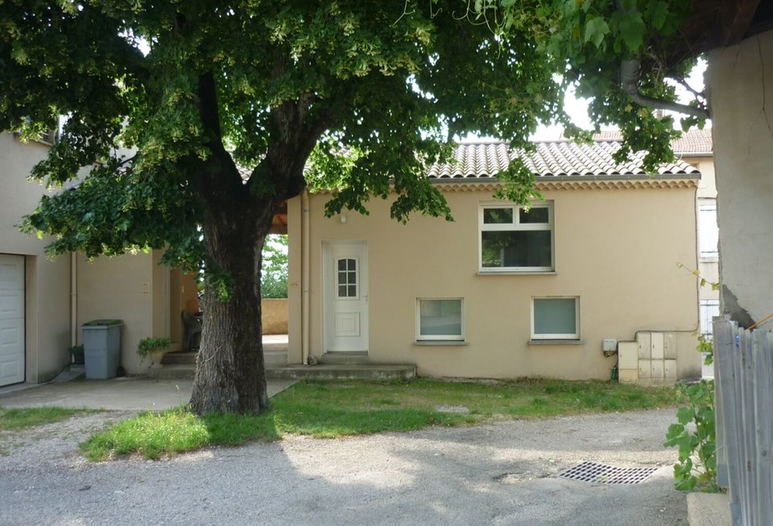Appartement de 45m2 à louer sur Châteaudouble — photo 1