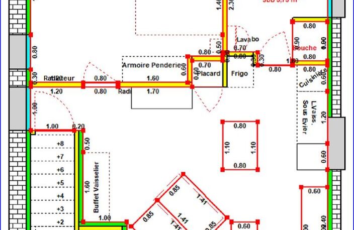 Appartement de 45m2 à louer sur Châteaudouble — photo 2