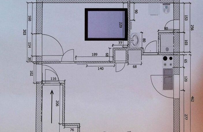Appartement de 45m2 à louer sur Châteaudouble — photo 3