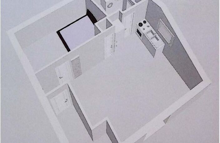 Appartement de 45m2 à louer sur Châteaudouble — photo 4