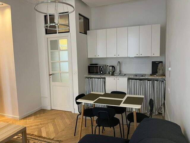 Studio de 24m2 à louer sur Neuilly-sur-Seine — photo du bien