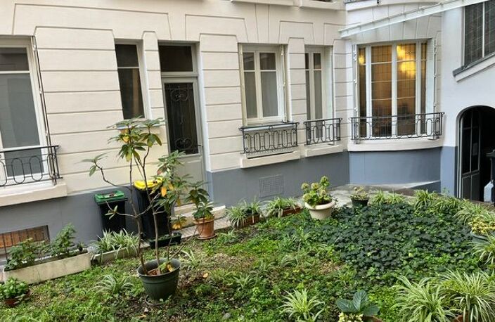 Studio de 24m2 à louer sur Neuilly-sur-Seine — photo 2