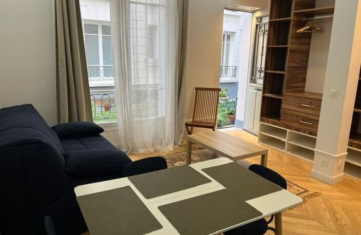 Studio de 24m2 à louer sur Neuilly-sur-Seine — photo 4