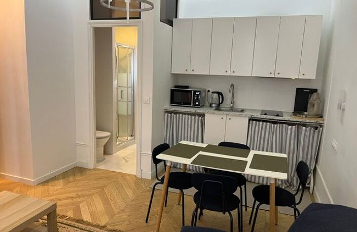 Studio de 24m2 à louer sur Neuilly-sur-Seine — photo 5