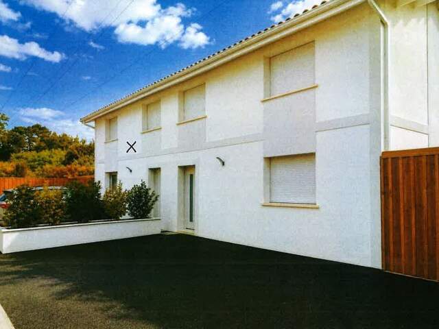 Maison de 92m2 à louer sur Pessac — photo du bien