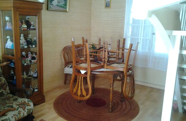Maison de 60m2 à louer sur Coësmes — photo 4