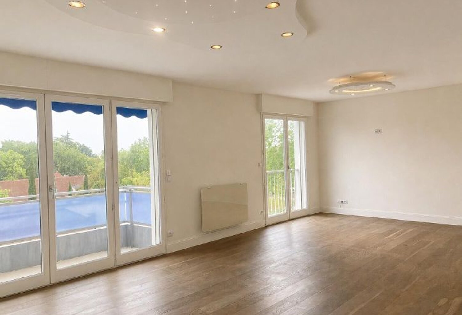 Appartement de 91m2 à louer sur Bordeaux — photo 1