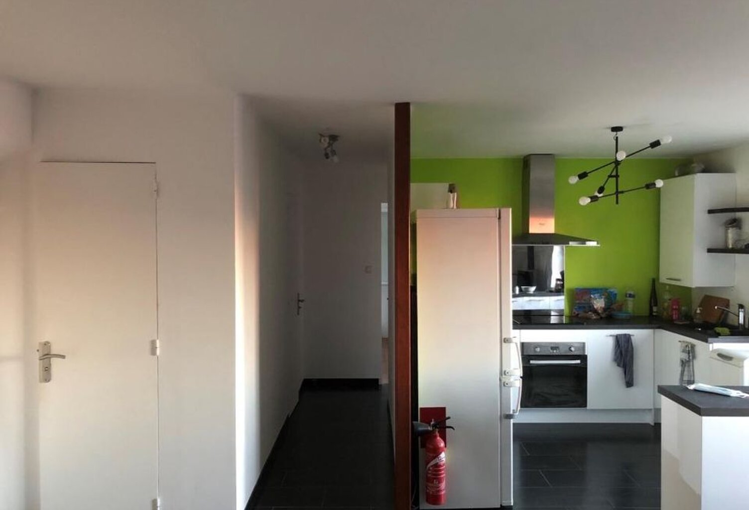 Appartement de 56m2 à louer sur Miribel — photo 1