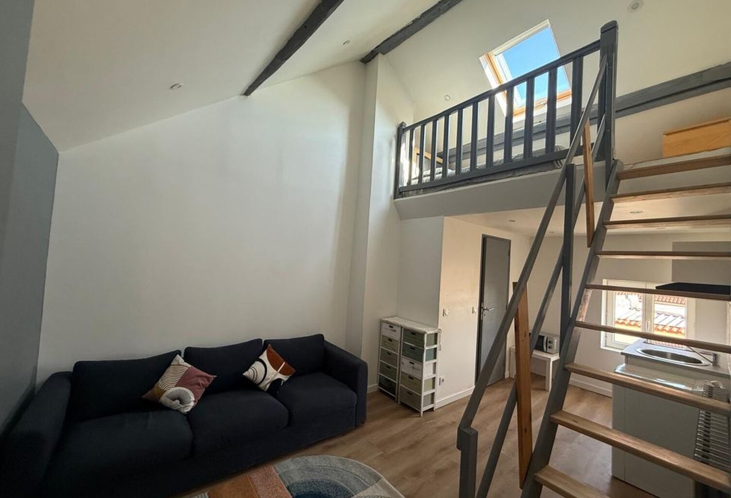 Studio de 22m2 à louer sur Longjumeau — photo 1