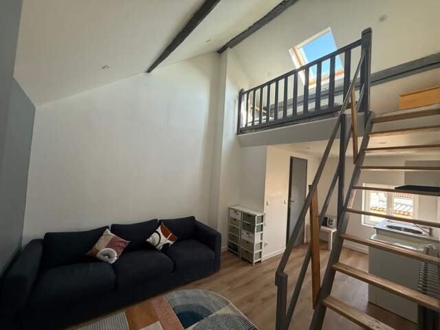 Studio de 22m2 à louer sur Longjumeau — photo du bien