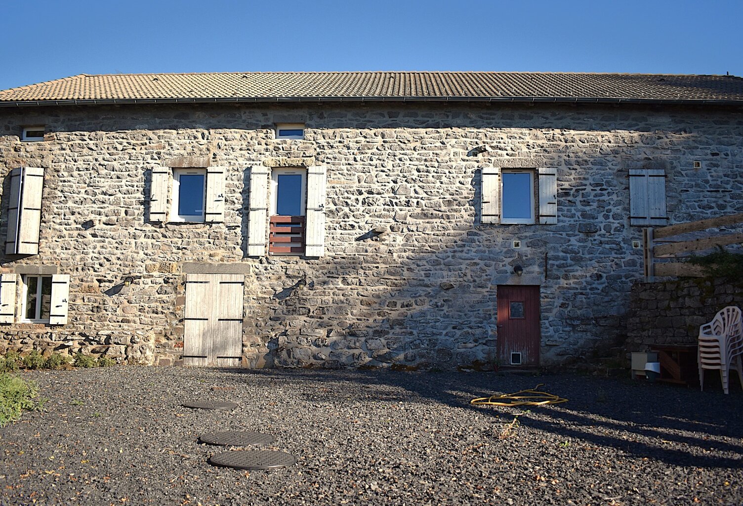 Une propriété pleine de charme, aux multiples possibilités – 463 m² — photo 1