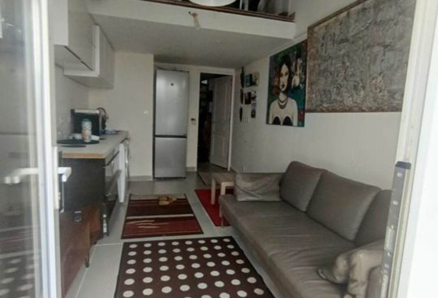 Studio de 30m2 à louer sur Le Blanc-Mesnil — photo 1