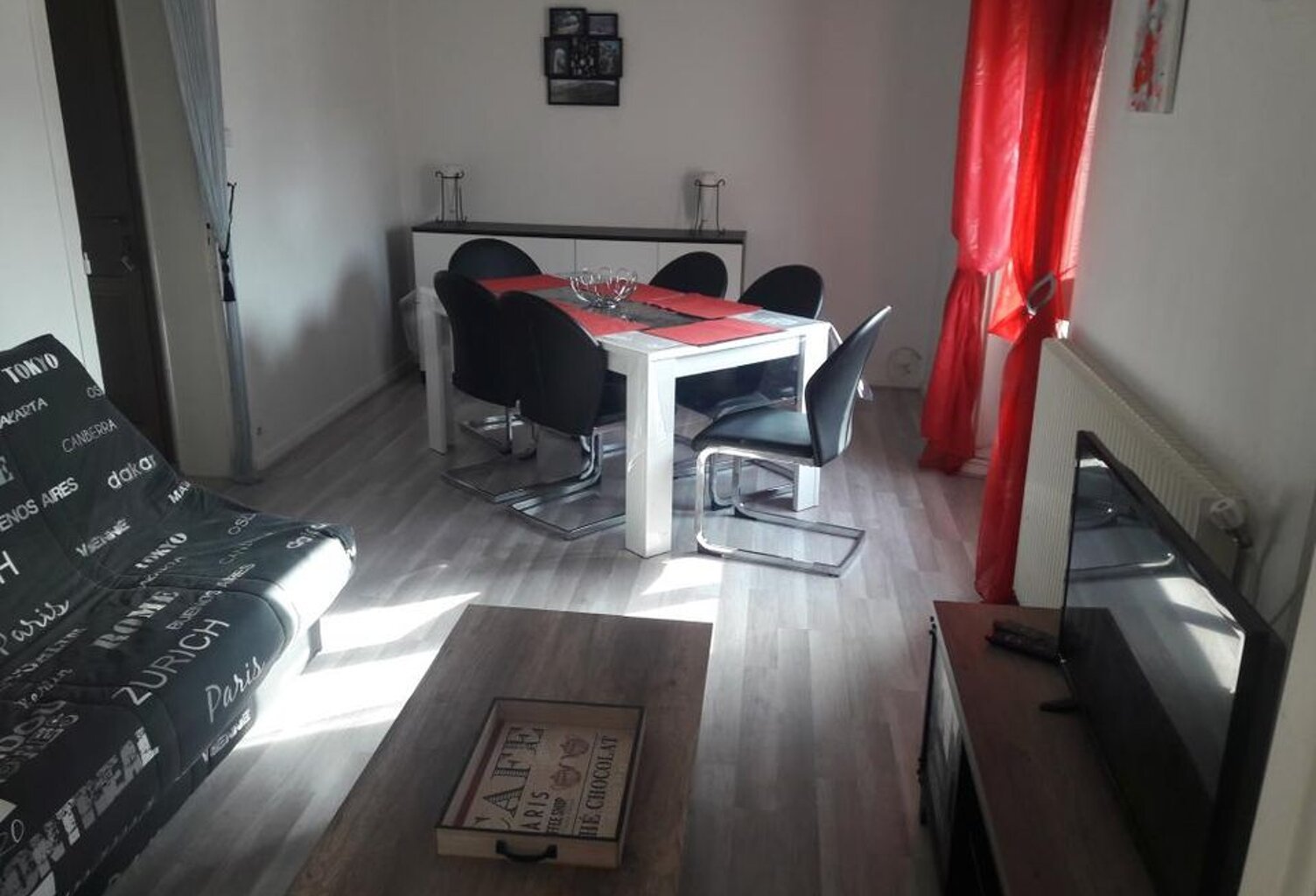Appartement de 53m2 à louer sur Charleville-Mézières — photo 1