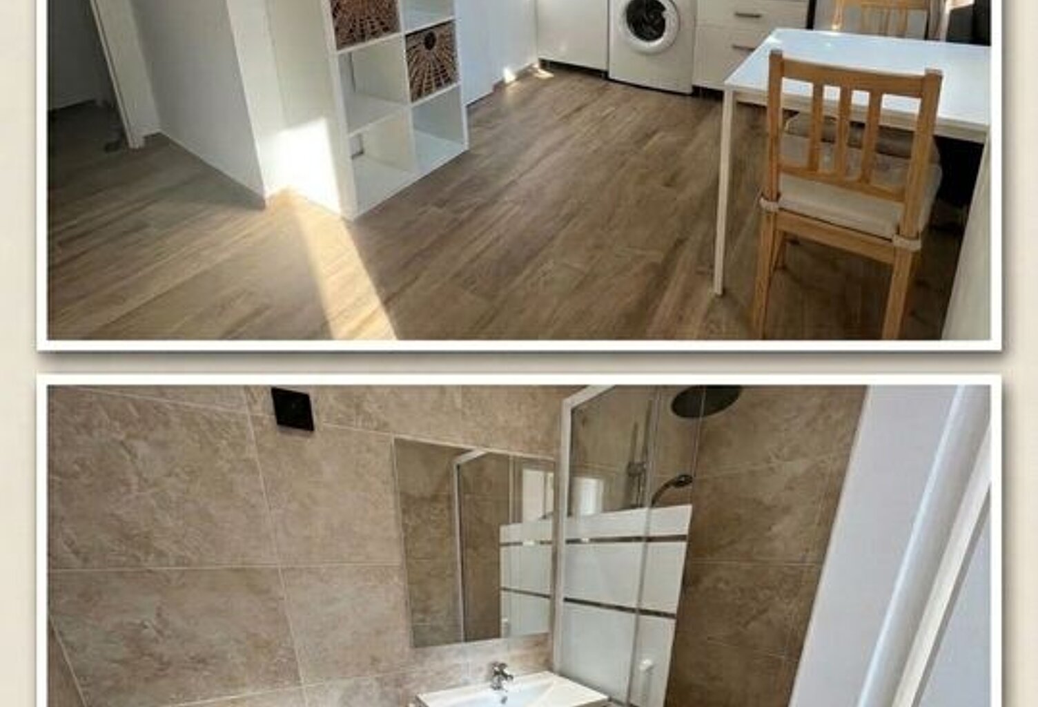 Studio de 22m2 à louer sur Marseille 01 — photo 1