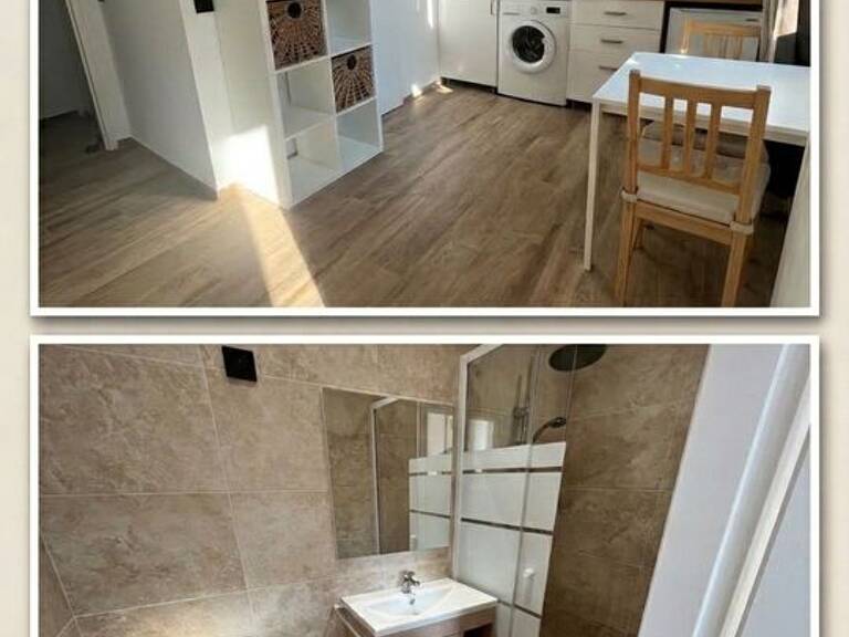 Studio de 22m2 à louer sur Marseille 01 — photo 1