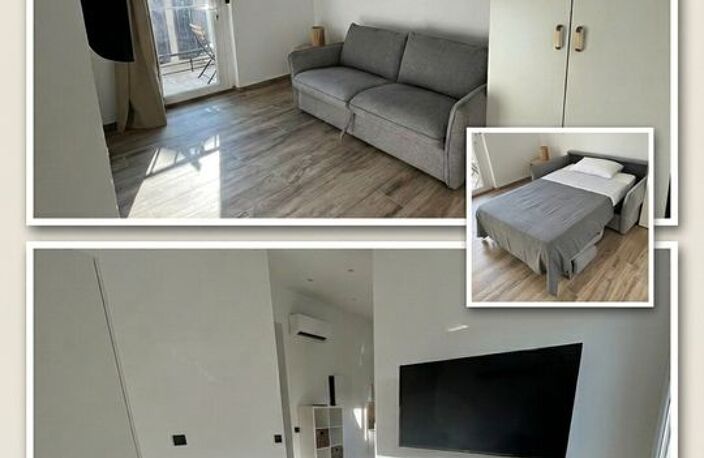 Studio de 22m2 à louer sur Marseille 01 — photo 2