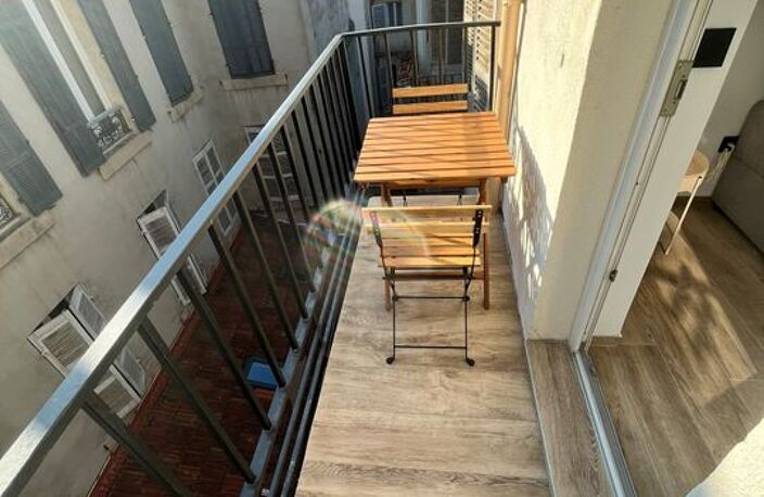 Studio de 22m2 à louer sur Marseille 01 — photo 3