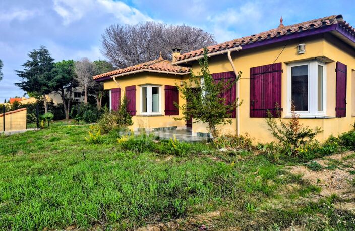 Terrain de 705 m² avec villa atypique et potentiel d’extension - St Nazaire 66 — photo 2