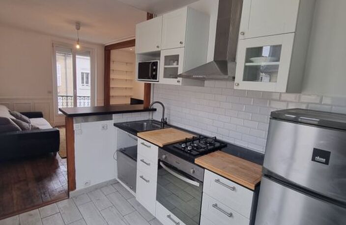 Maison de 40m2 à louer sur Pontoise — photo 3