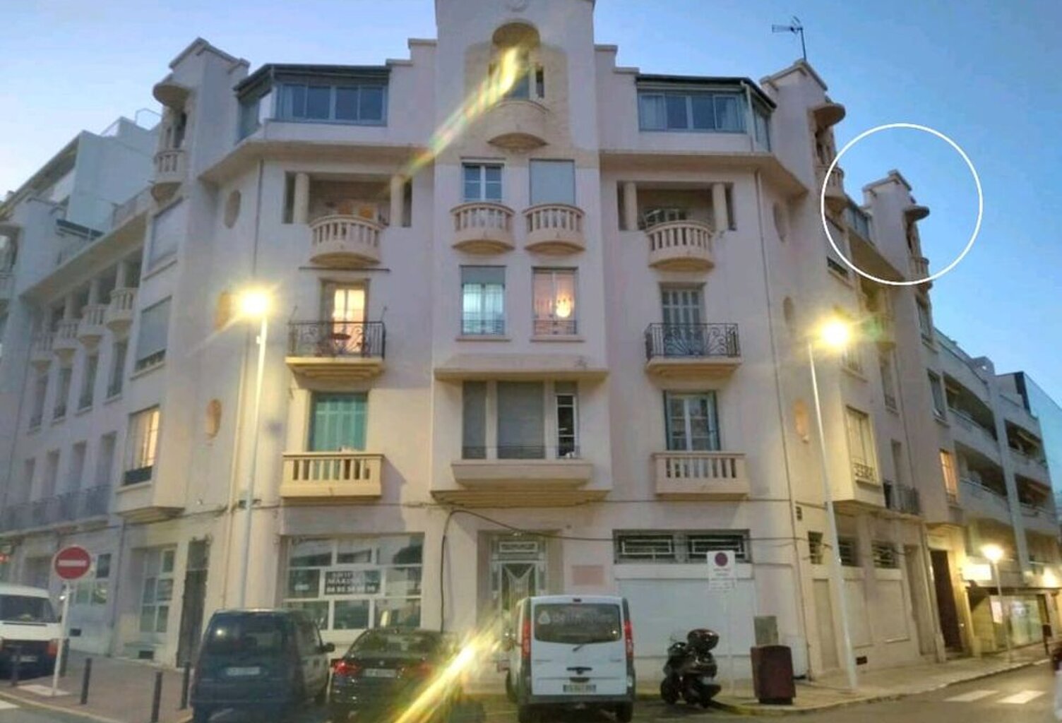 Appartement de 28m2 à louer sur Antibes — photo 1