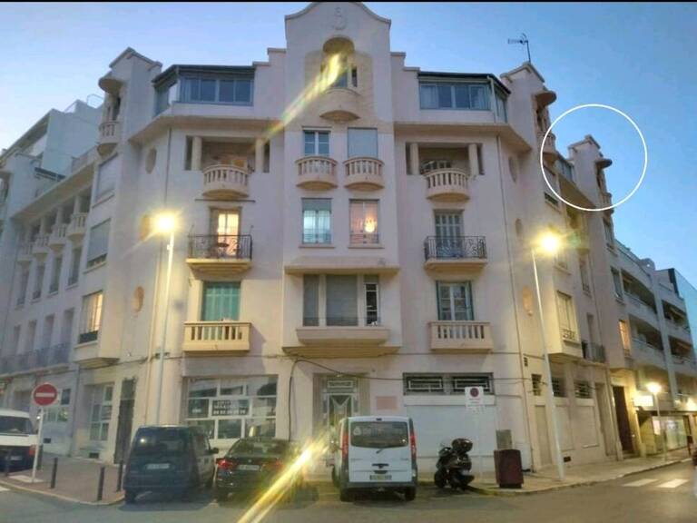 Appartement de 28m2 à louer sur Antibes — photo 1