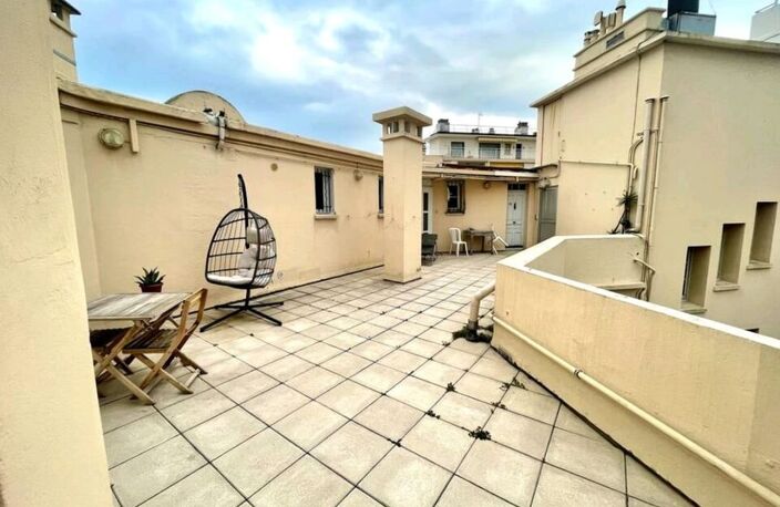 Appartement de 28m2 à louer sur Antibes — photo 2