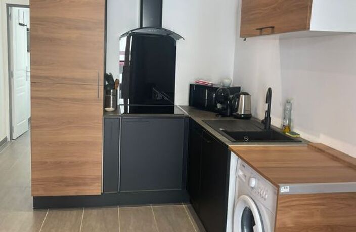 Appartement de 28m2 à louer sur Antibes — photo 4