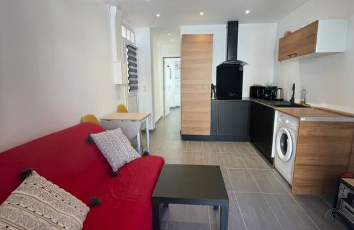 Appartement de 28m2 à louer sur Antibes — photo 5