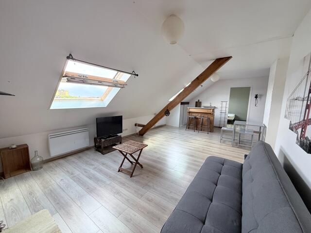 Appartement à Belfort