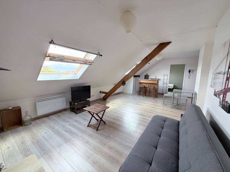 Appartement à louer 2 pièces BELFORT (90) — photo 1