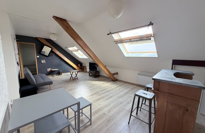 Appartement à louer 2 pièces BELFORT (90) — photo 2
