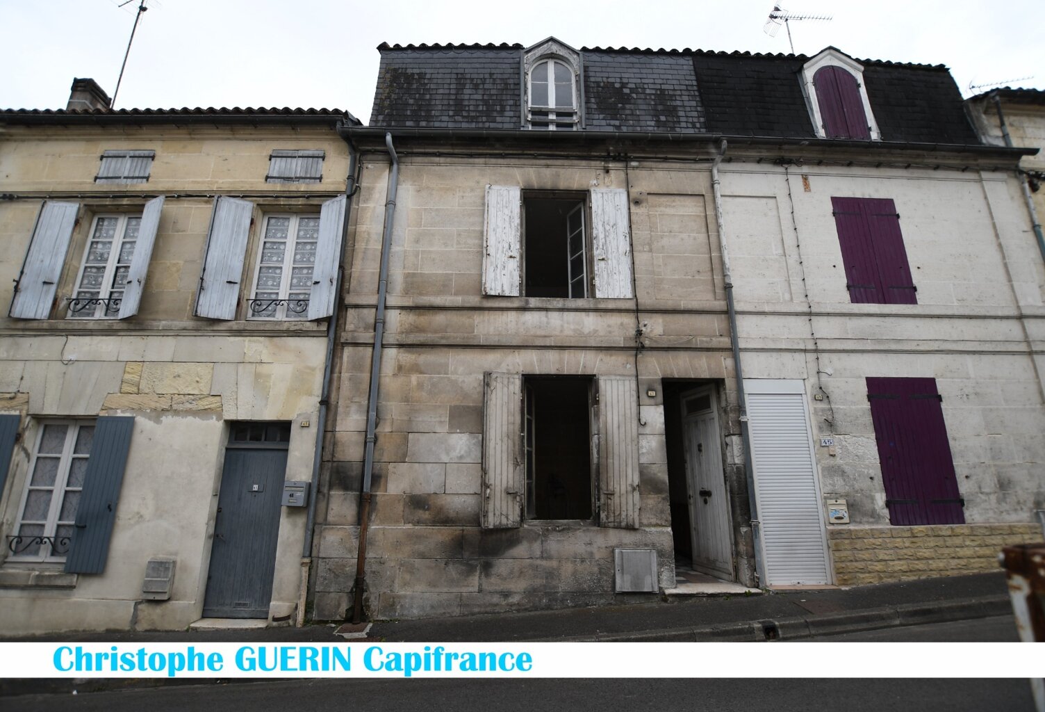 Maison à vendre 6 pièces COGNAC (16) — photo 1