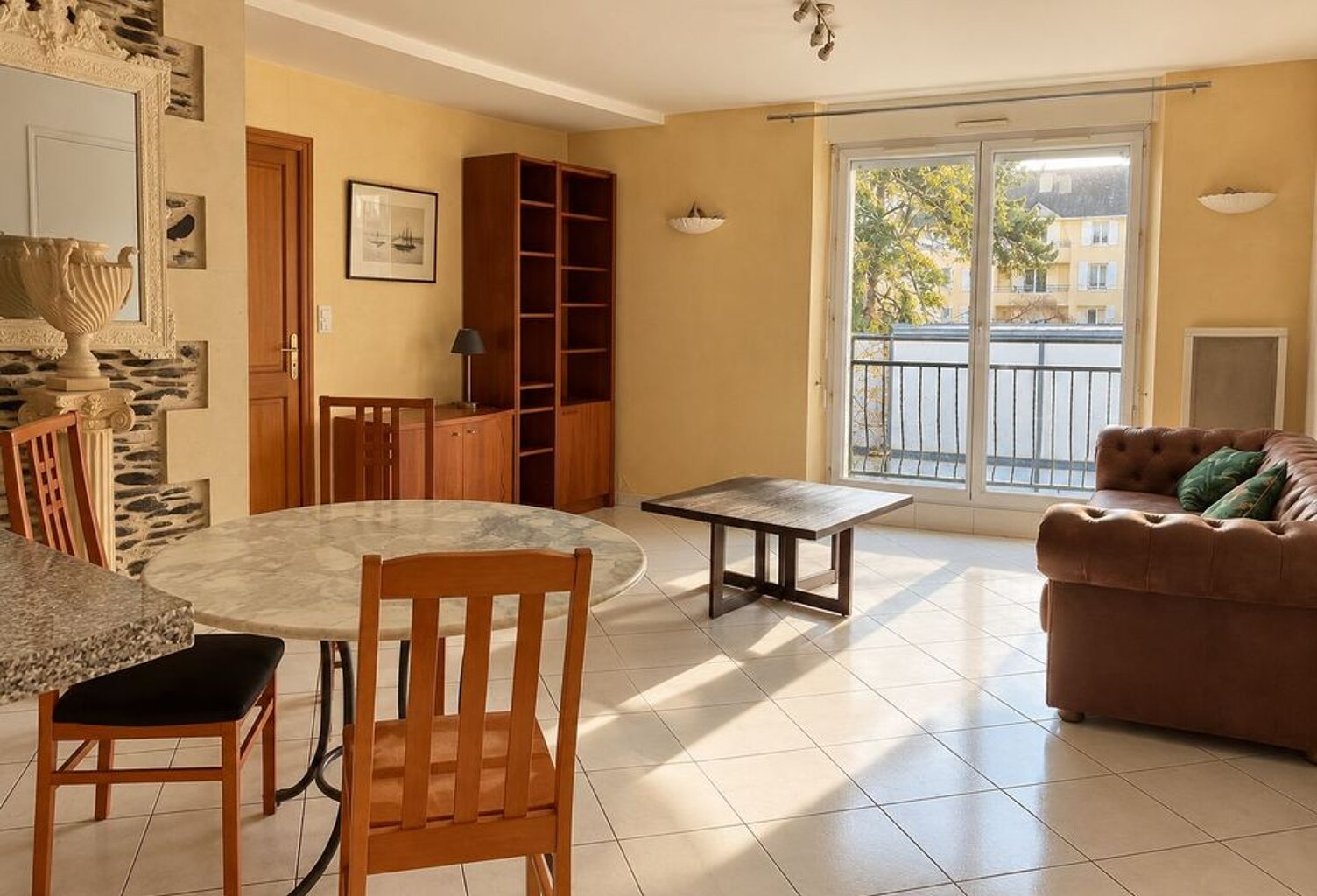 Appartement de 62m2 à louer sur Angers — photo 1