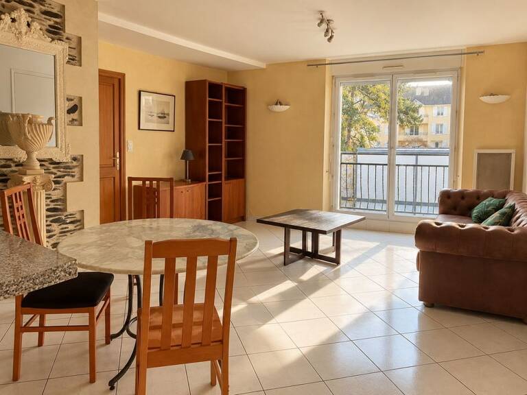 Appartement de 62m2 à louer sur Angers — photo 1