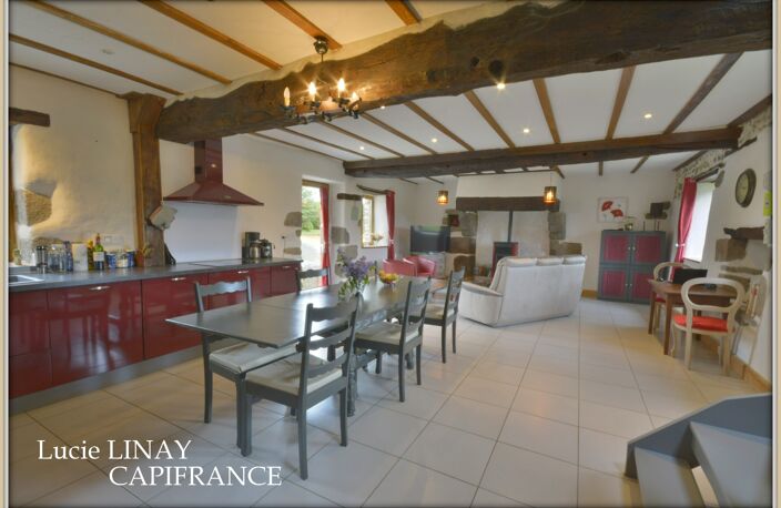 Maison de caractère sur près d'1 hectare — photo 5