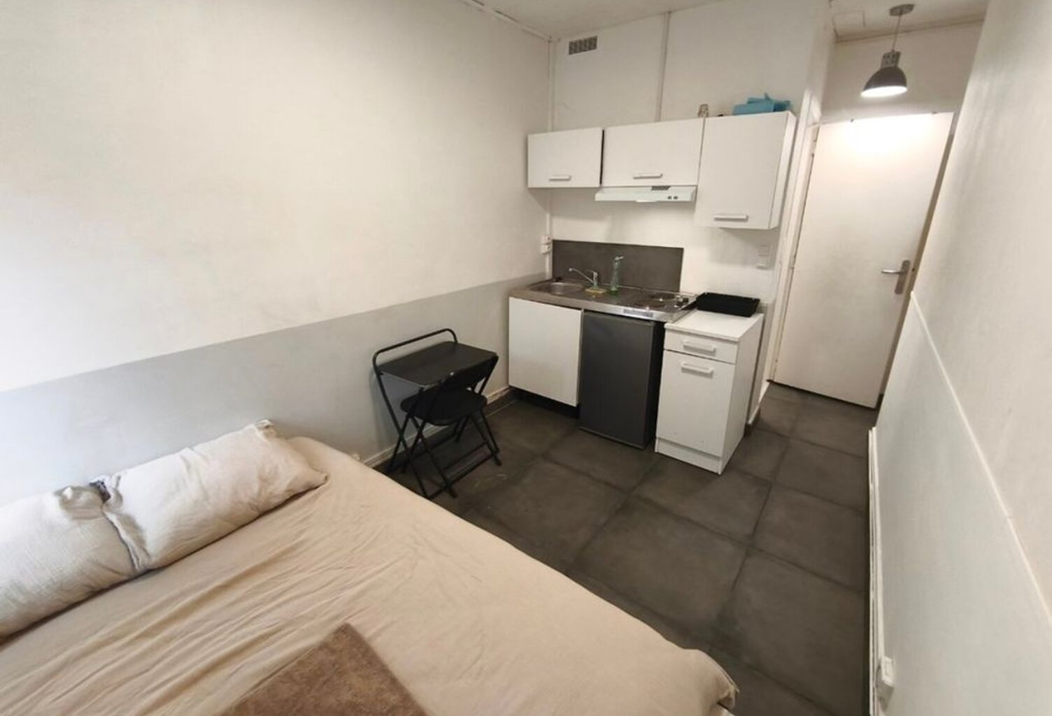 Studio de 15m2 à louer sur Troyes — photo 1