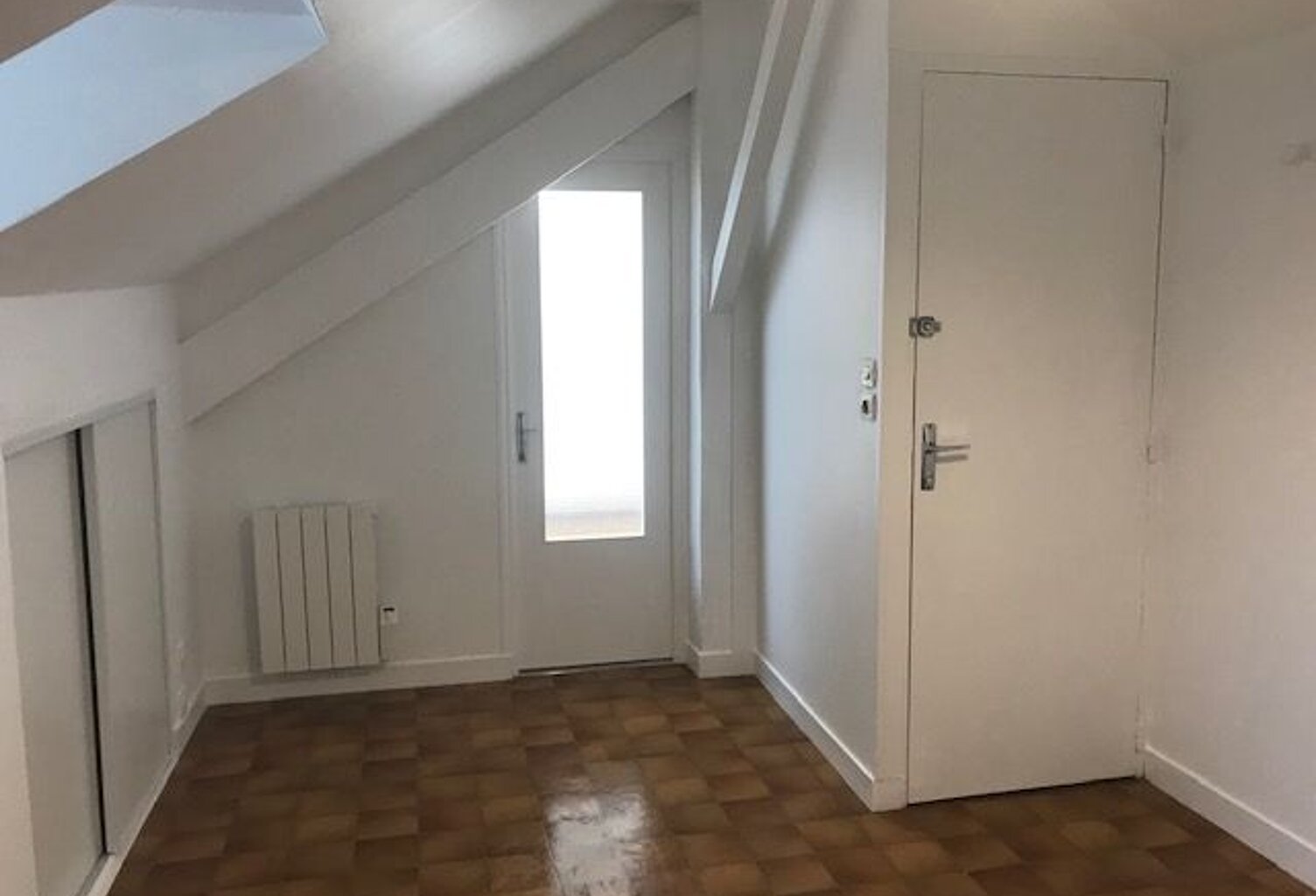 Studio de 17m2 à louer sur Nantes — photo 1