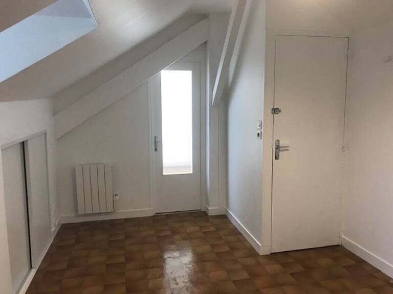 Studio de 17m2 à louer sur Nantes — photo 1