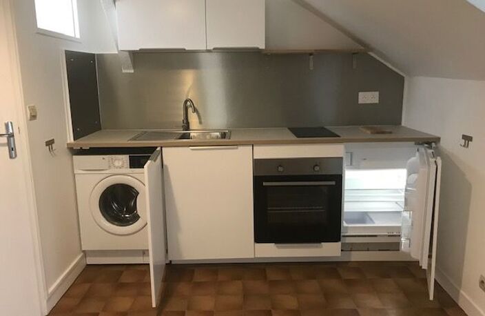 Studio de 17m2 à louer sur Nantes — photo 2