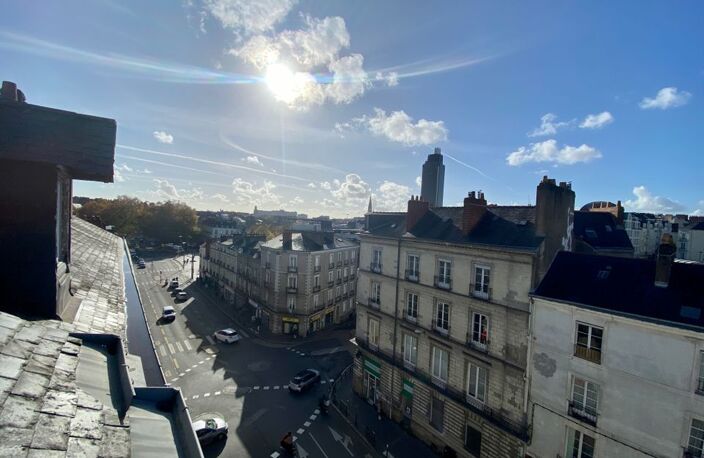 Studio de 17m2 à louer sur Nantes — photo 5
