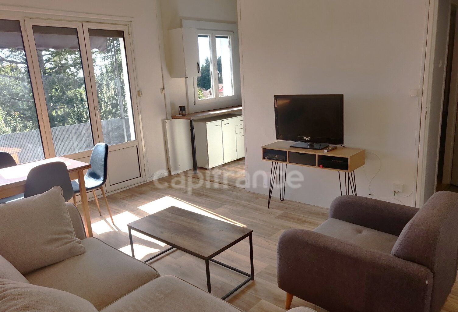 Appartement à vendre 4 pièces BELFORT (90) — photo 1