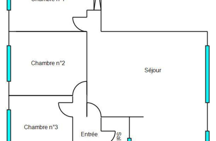 Appartement à vendre 4 pièces BELFORT (90) — photo 2
