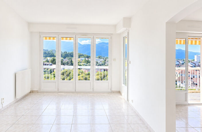 Appartement (73)AIX-LES-BAINS CENTRE-VILLE – APPARTEMENT 81,45 m² – 2 CHAMBRES – GARAGE ET CAVE — photo 4