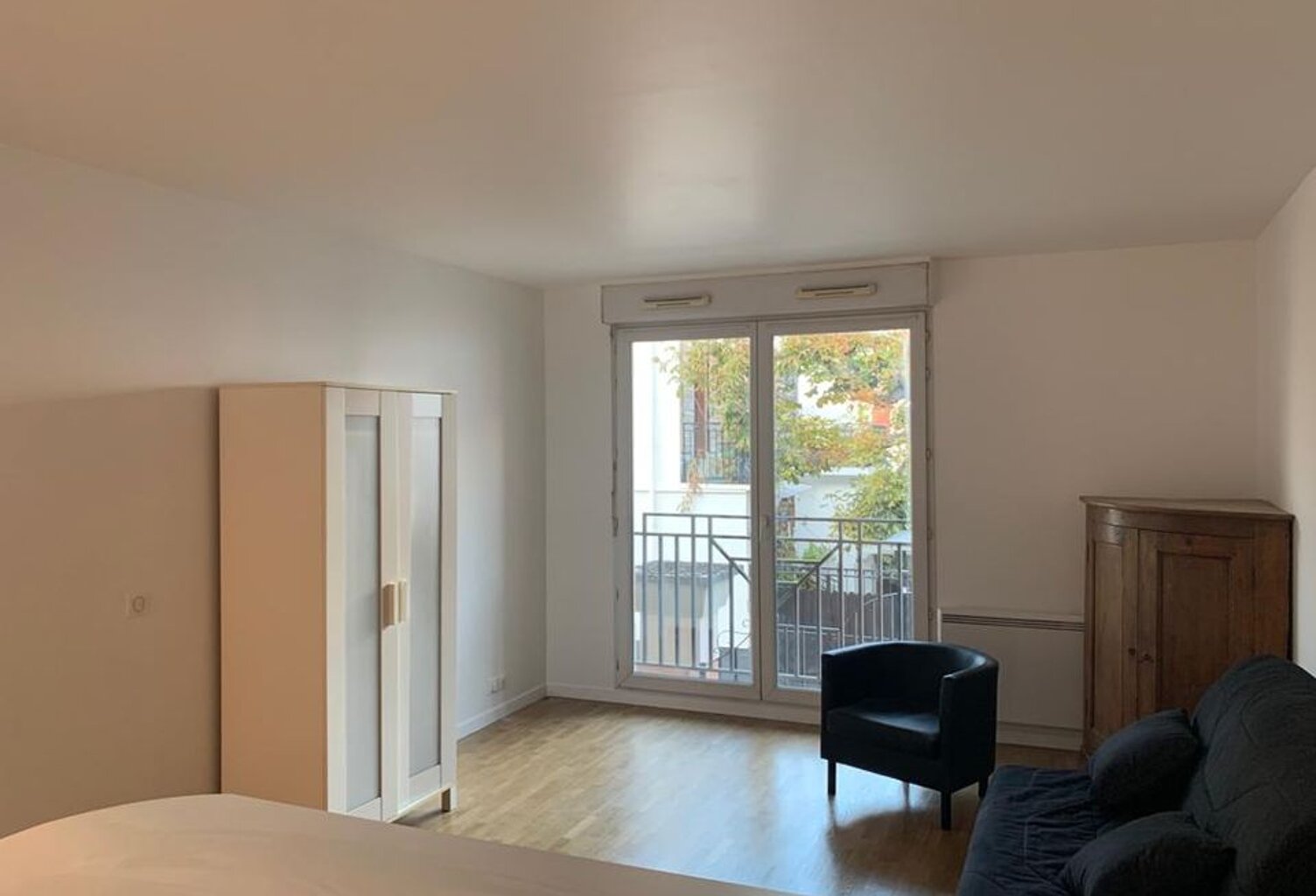 Studio de 29m2 à louer sur Asnières-sur-Seine — photo 1