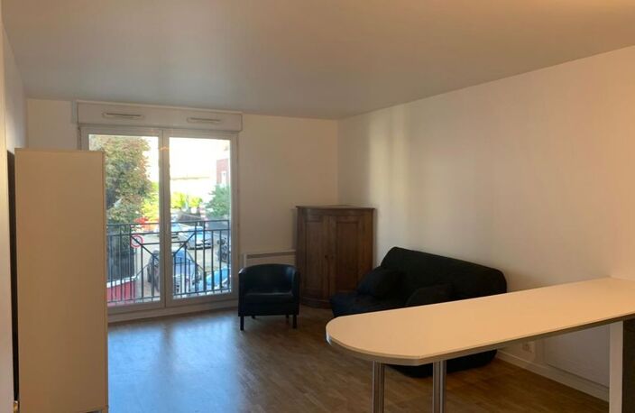 Studio de 29m2 à louer sur Asnières-sur-Seine — photo 2