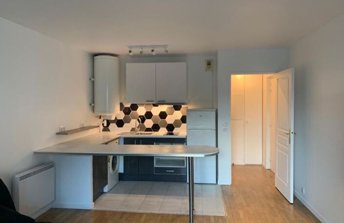 Studio de 29m2 à louer sur Asnières-sur-Seine — photo 3