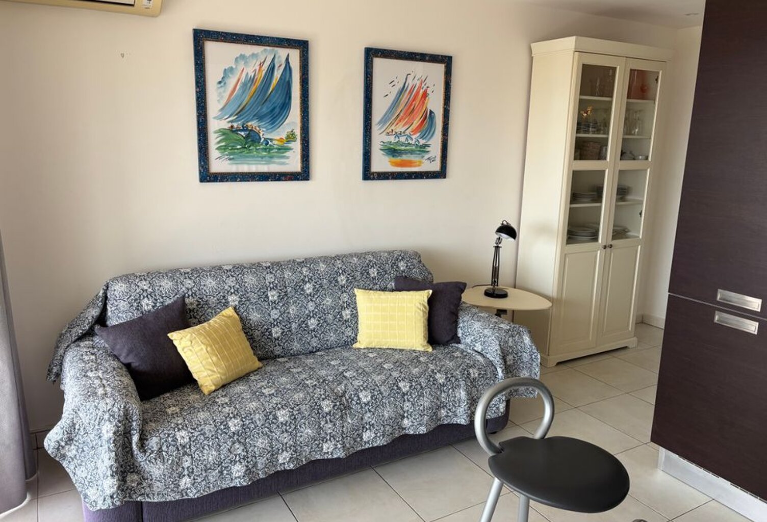 Appartement de 33m2 à louer sur Antibes — photo 1