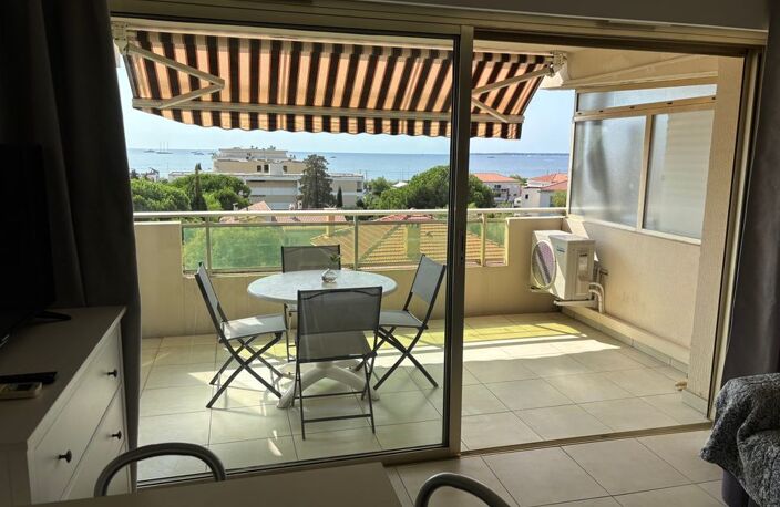 Appartement de 33m2 à louer sur Antibes — photo 5