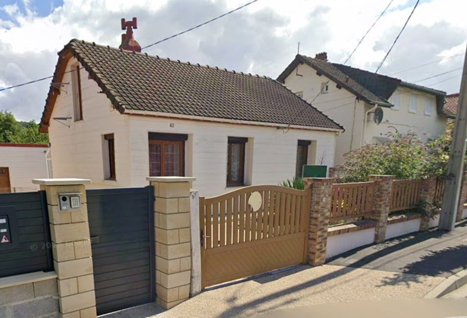 Maison de 60m2 à louer sur Blangy-sur-Bresle — photo 1