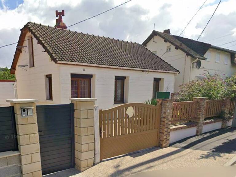 Maison de 60m2 à louer sur Blangy-sur-Bresle — photo 1